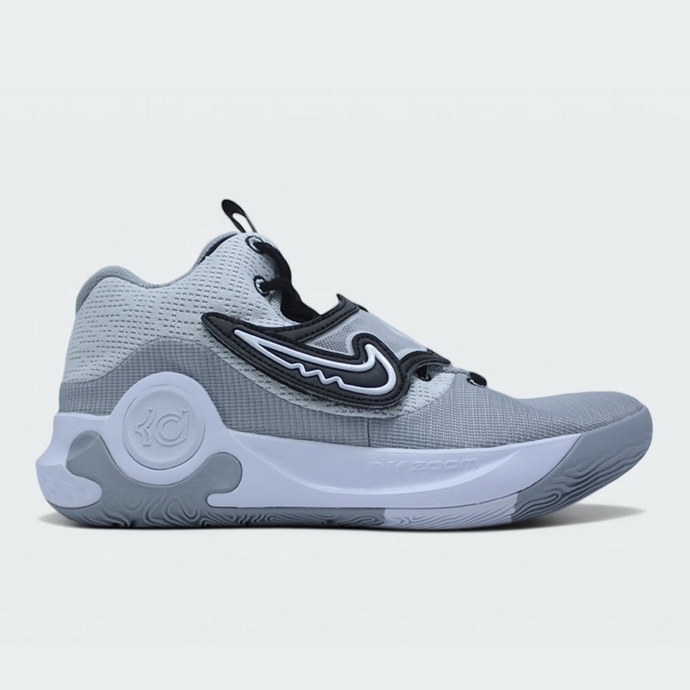 Tenis Nike Kd Trey 5 X - masculino - cinza e preto