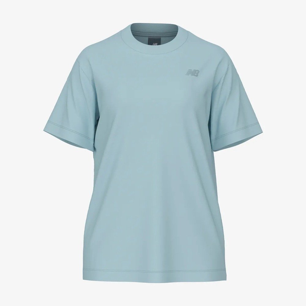 Camiseta New Balance Oversized Small Logo