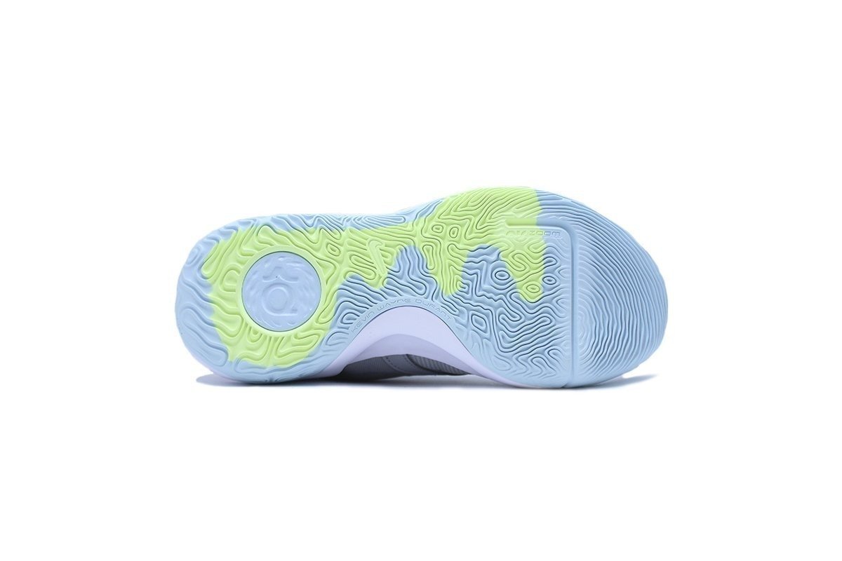 Tenis Nike Kd Trey 5 X - masculino - cinza e azul Cinza 4