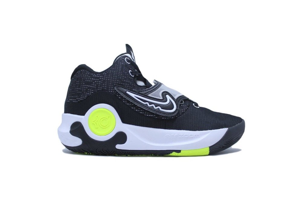 Tenis Nike Kd Trey 5 X - masculino - preto e branco