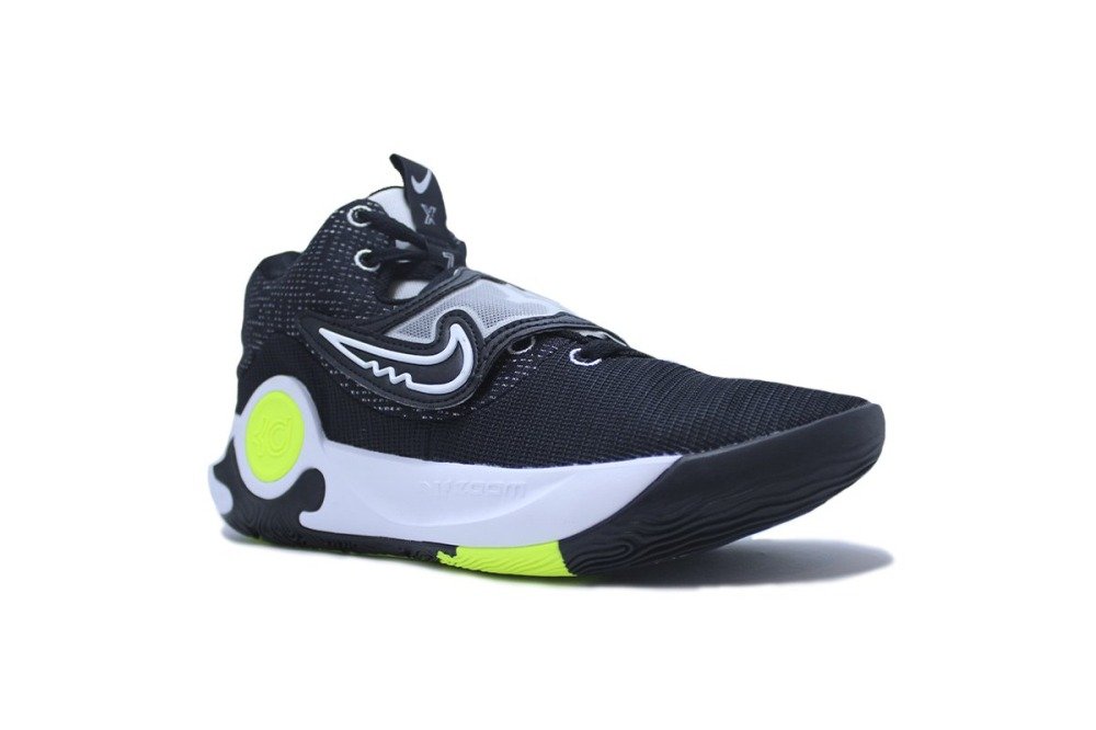 Tenis Nike Kd Trey 5 X - masculino - preto e branco Preto 2