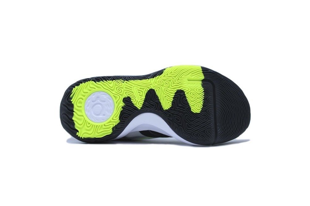 Tenis Nike Kd Trey 5 X - masculino - preto e branco Preto 4