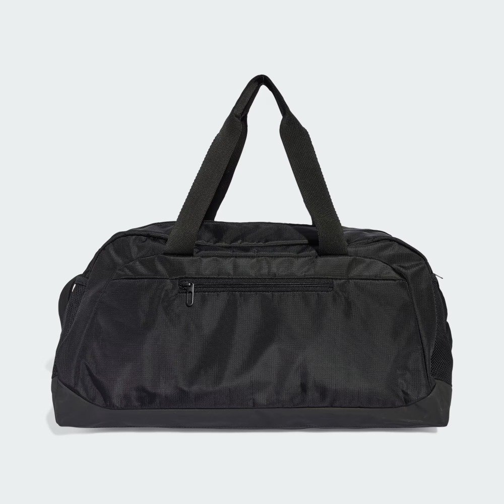 Bolsa Adidas Duffel – unissex – preto e branco Preto 2