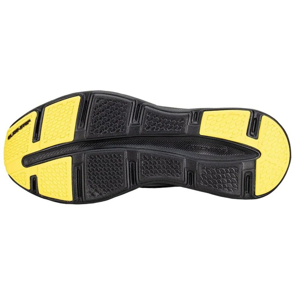 Tênis Skechers Glide-Step Atlus – masculino – cinza e preto Cinza 5