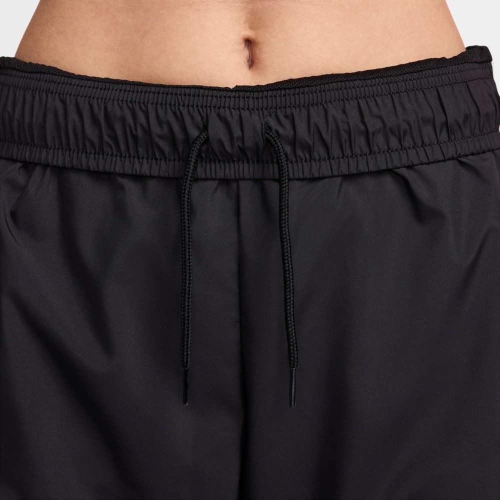 Calça Nike Sportswear Essential - feminino - preto e branco Preto 2