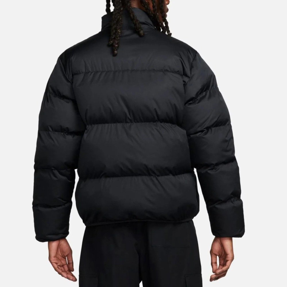 Jaqueta Nike Sportswear Club Puffer - masculino - preto Preto 2