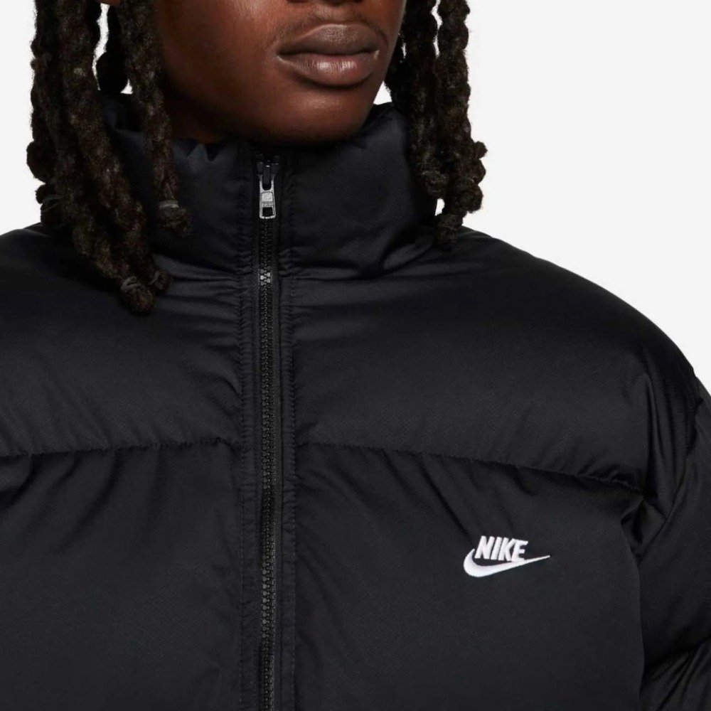 Jaqueta Nike Sportswear Club Puffer - masculino - preto Preto 3