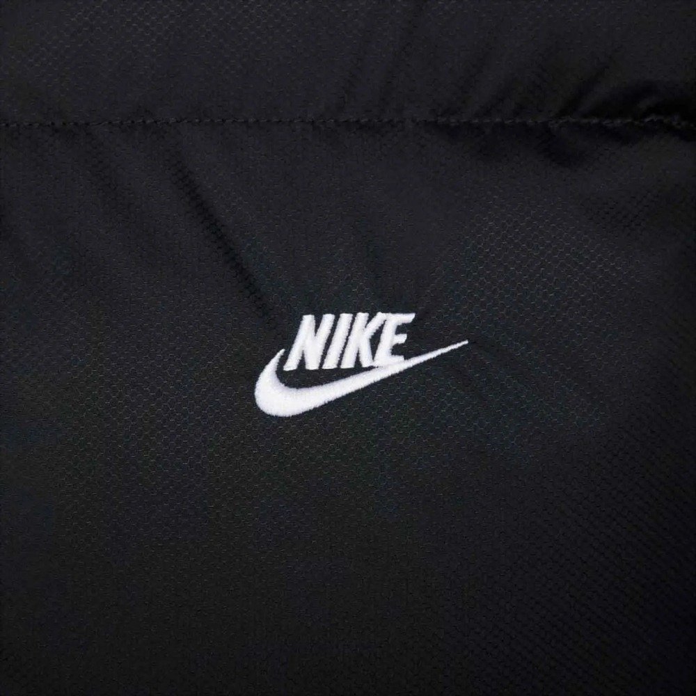 Jaqueta Nike Sportswear Club Puffer - masculino - preto Preto 6