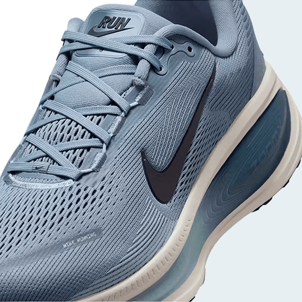 Tênis Nike Vomero 18 - masculino - azul e branco Azul 4