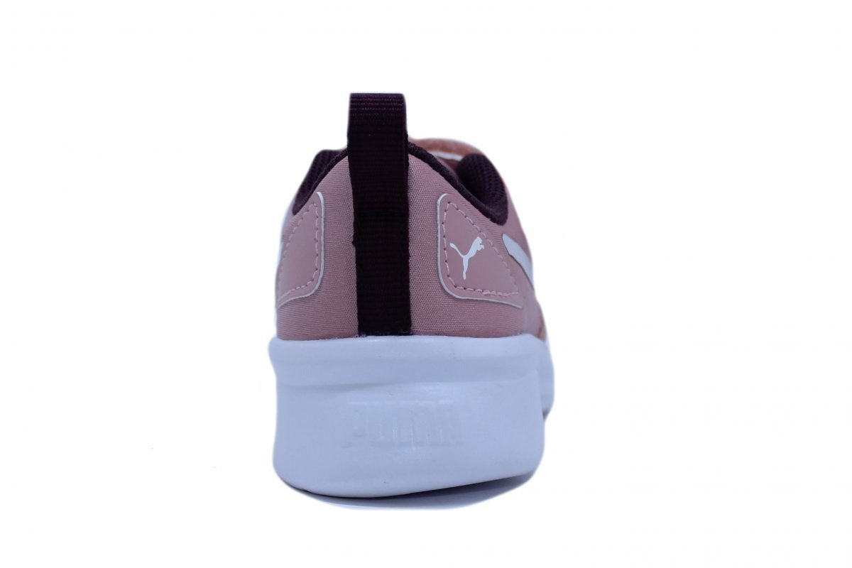 Tenis Puma Flyer Runner V Inf Bdp infantil Rosa 3