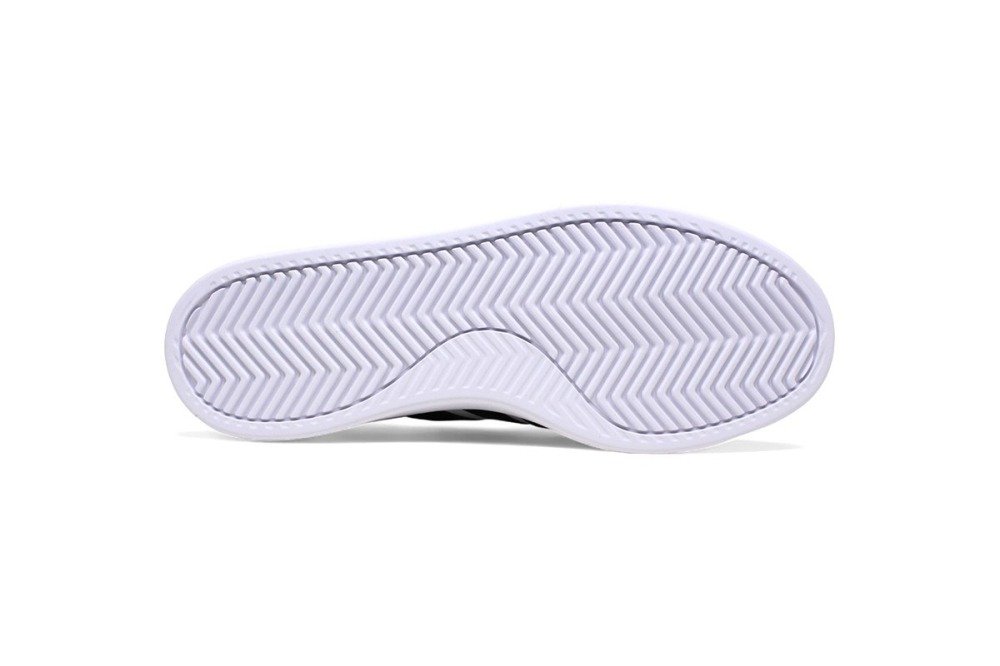 Tenis Adidas Grand Court 2.0 - masculino - branco e preto Branco 4