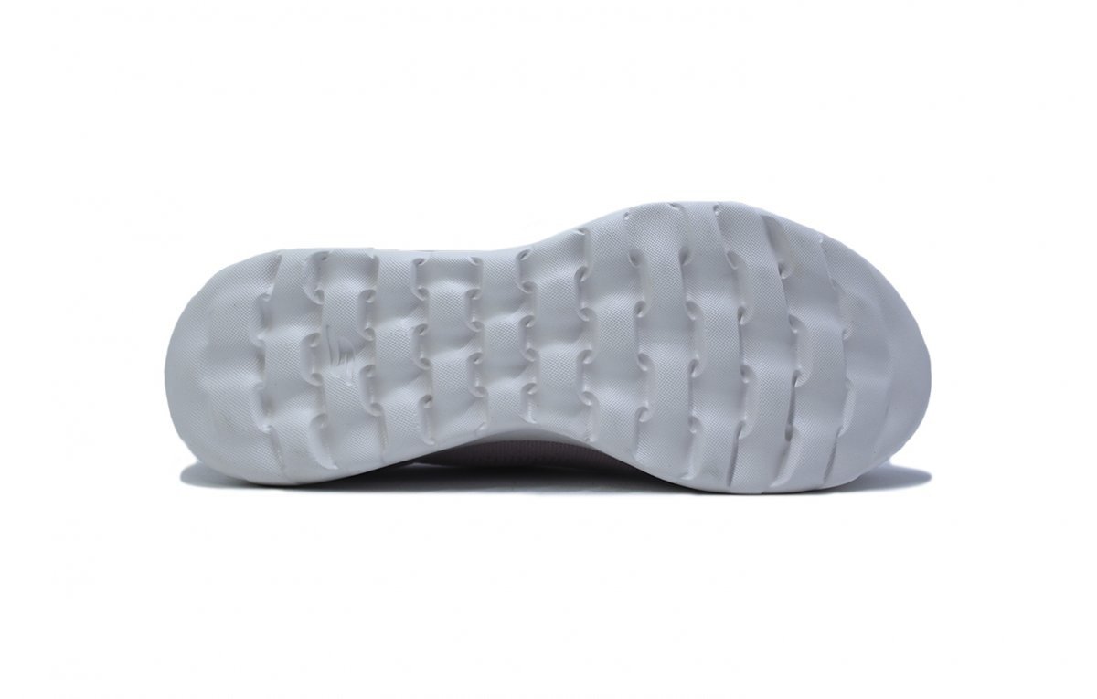 Tenis Skechers Go Walk Joy - feminino - rosa e branco Rosa 4