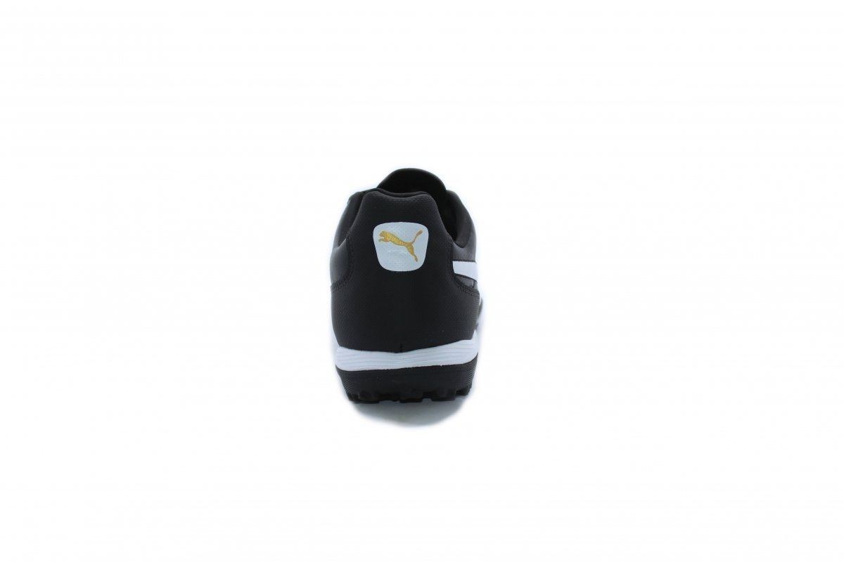 Chuteira Society Puma King TT BDP - unissex - preto Preto 4