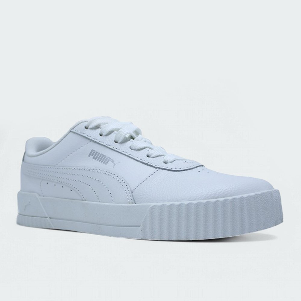 Tênis Puma LBDP - feminino - branco Branco 2