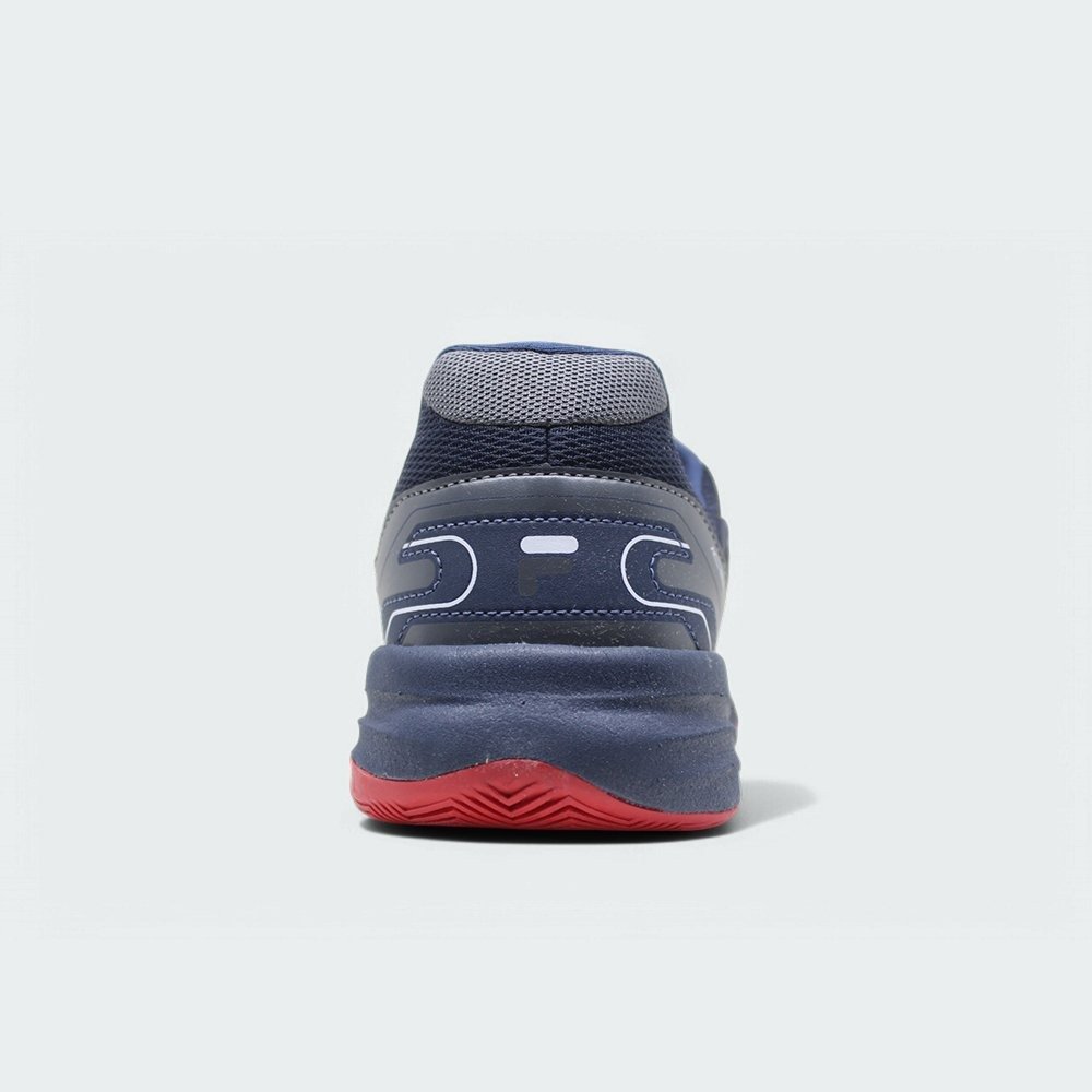 Tenis Fila Acer - masculino - azul marinho Azul Marinho 3