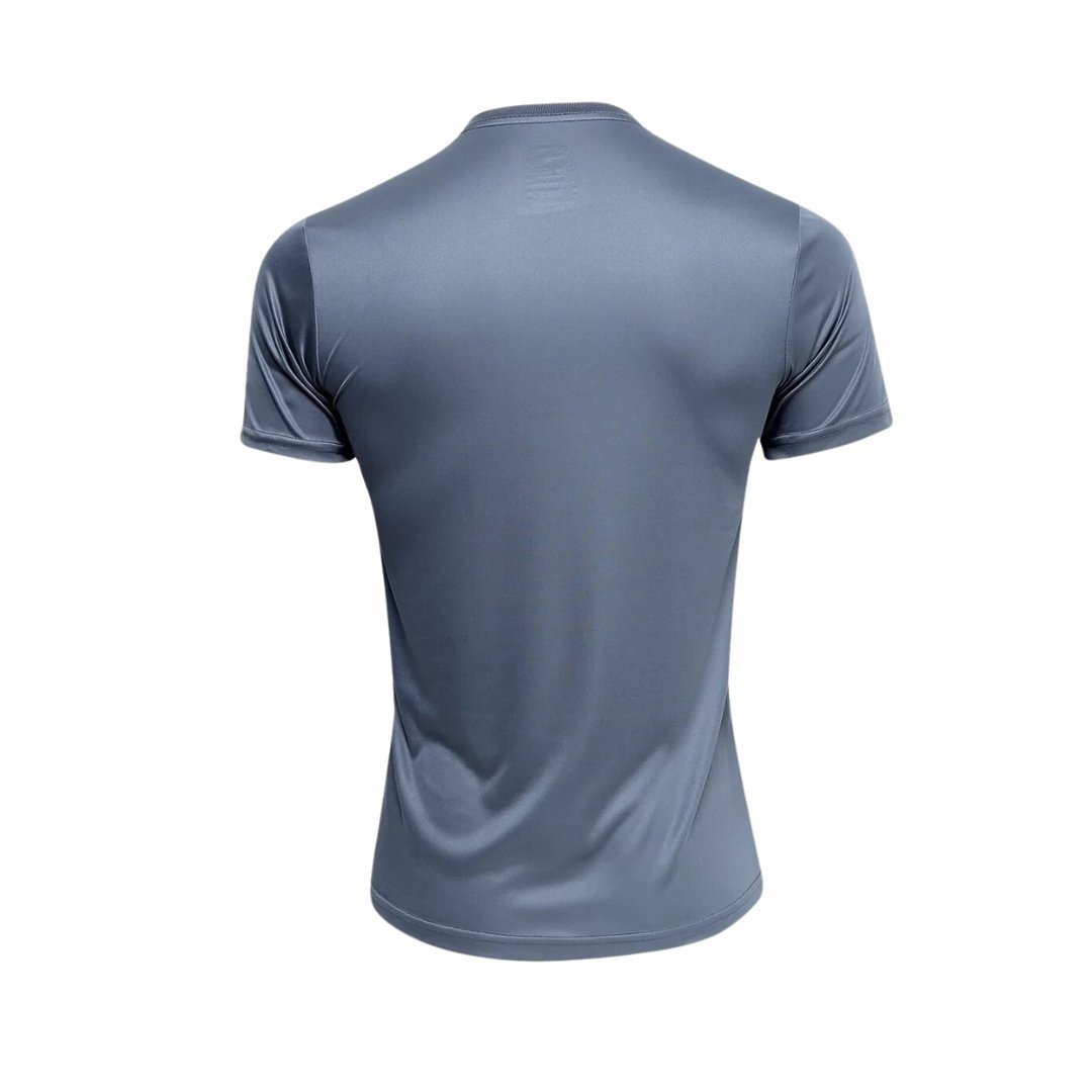 Camiseta Penalty Block - masculino - cinza Cinza 2