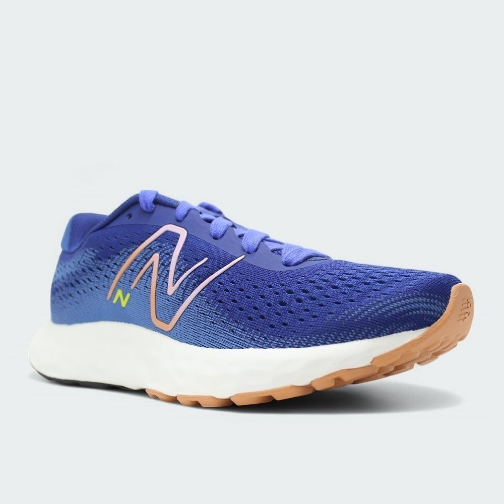 Tenis New Balance 520v8 - feminino - azul e branco Azul 2