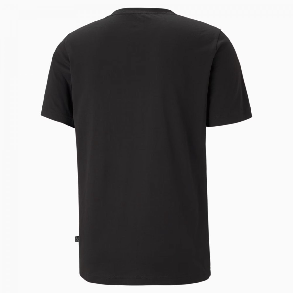 Camiseta Puma Essentials - masculino - preto Preto 7