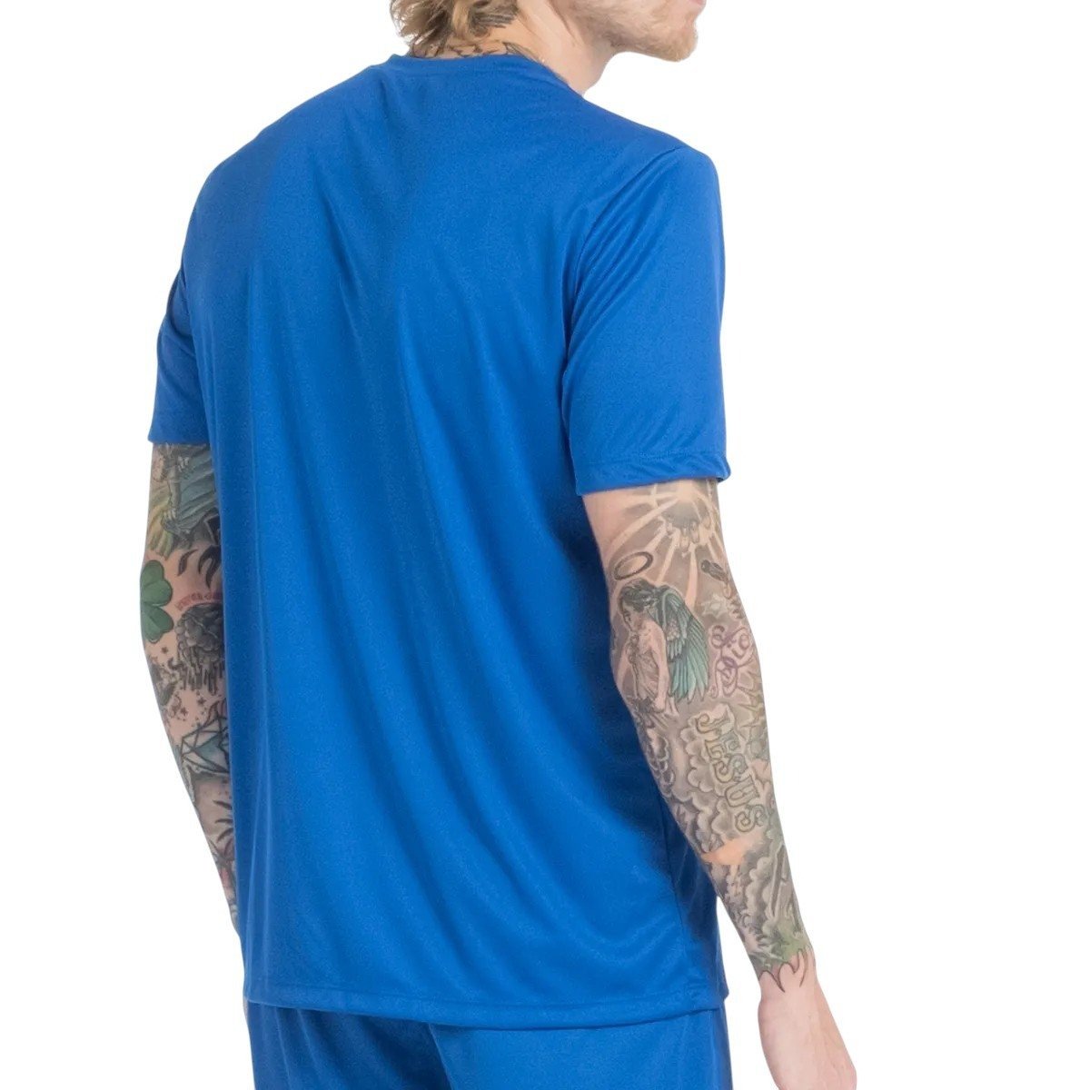 Camiseta Umbro Legacy - masculino - azul Azul 3