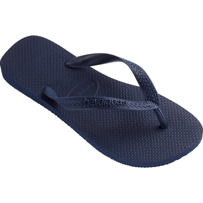 Sandalia Havaianas Top Fc - unissex - azul marinho Azul Marinho 2