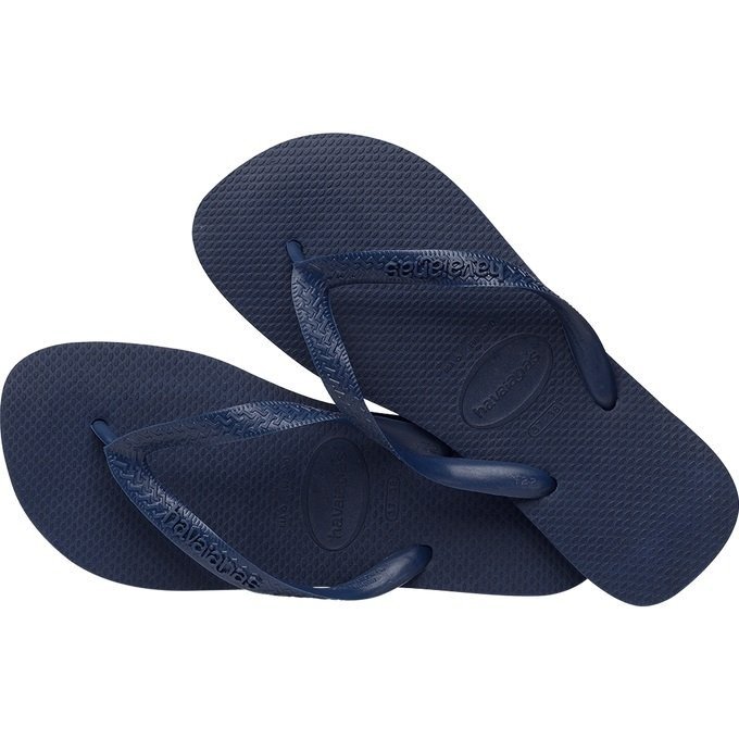 Sandalia Havaianas Top Fc - unissex - azul marinho Azul Marinho 3