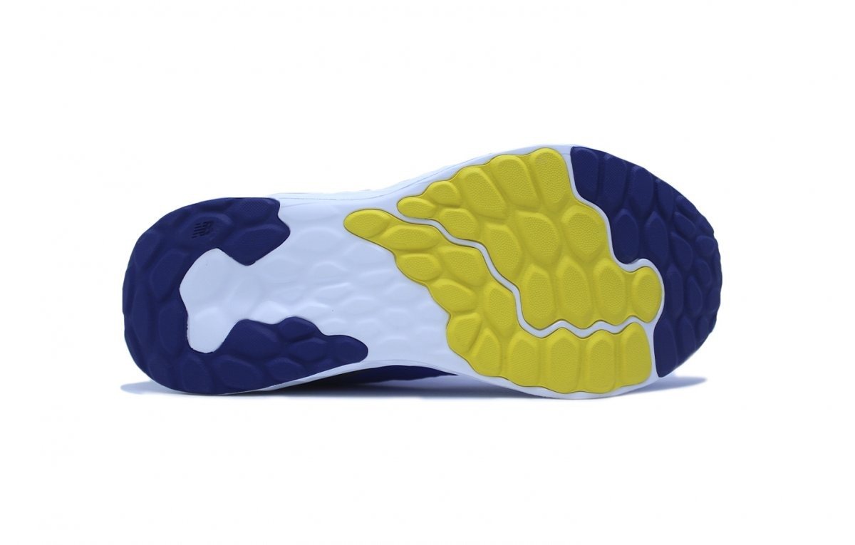 Tenis New Balance Arishiv4 - masculino - azul e laranja Azul 4