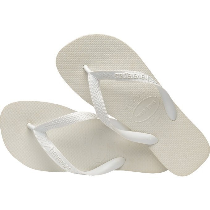 Chinelo Havaianas Top Fc - unissex - branco Branco 2