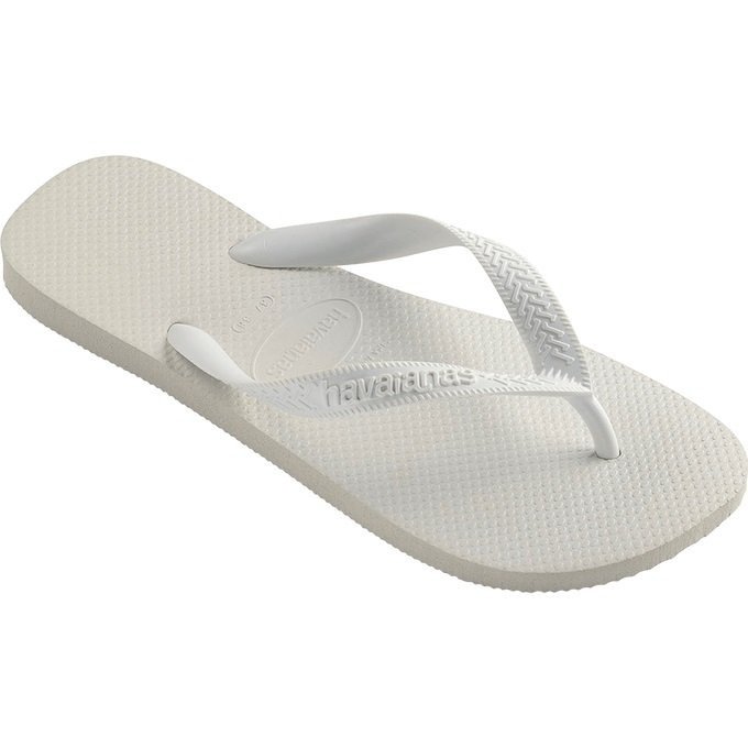 Chinelo Havaianas Top Fc - unissex - branco Branco 3