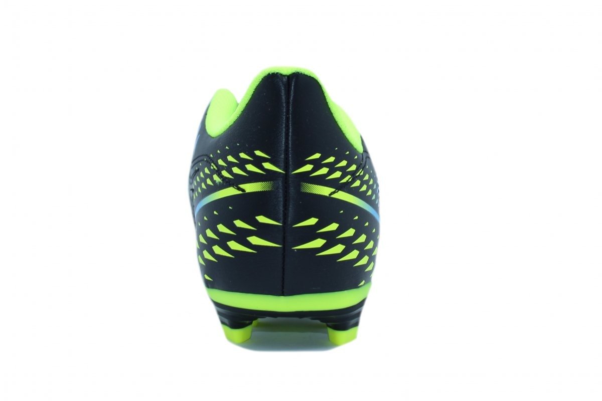 Chuteira campo Adidas Copa 21 4 - unissex - preto Preto/Verde 3