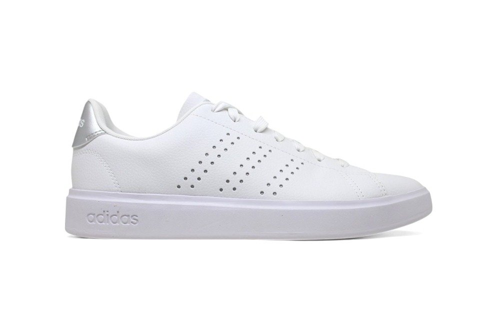 Tenis Adidas Advantage 2.0 - masculino - branco