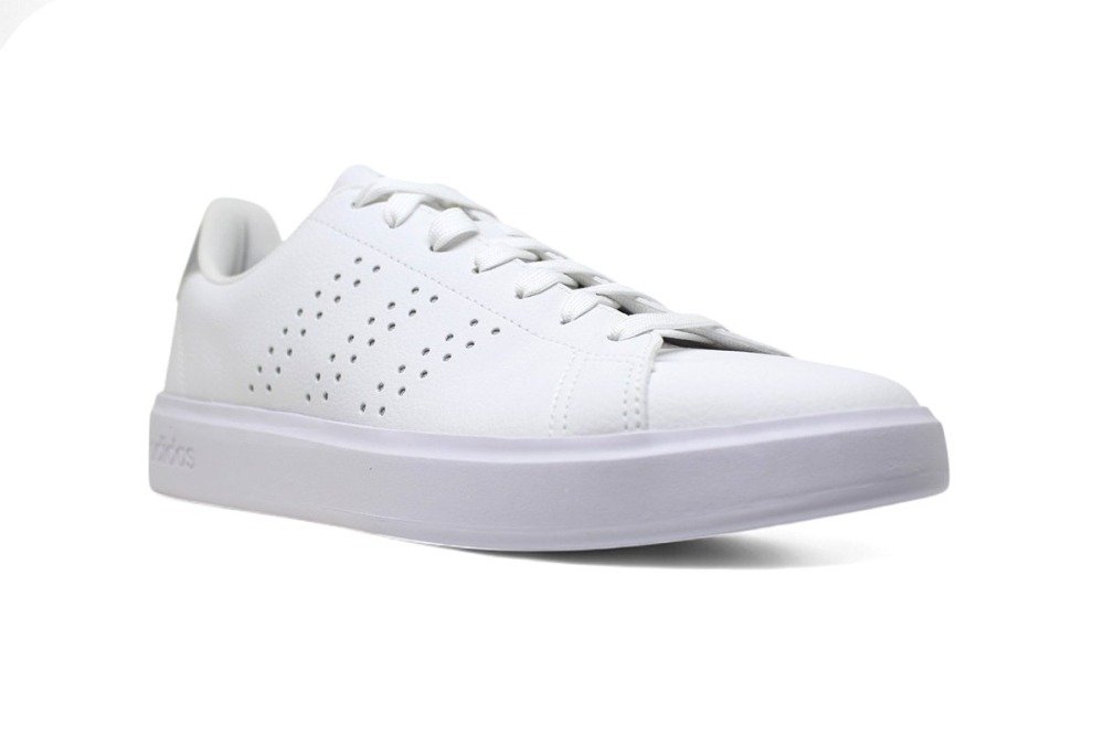 Tenis Adidas Advantage 2.0 - masculino - branco Branco 2
