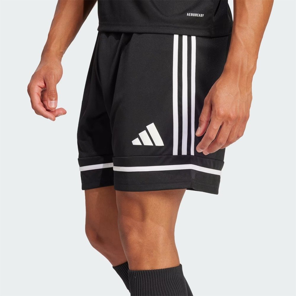 Shorts Adidas Squadra 25 Preto 6