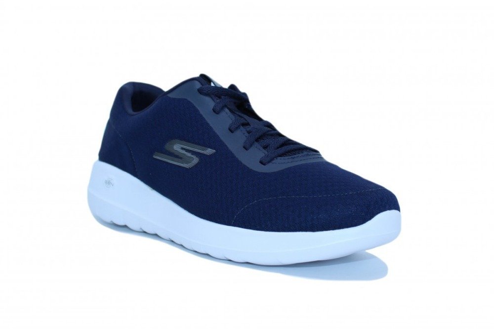 Tenis Skechers Go Walk Max - Ecstatic - masculino - azul marinho Azul Marinho 2