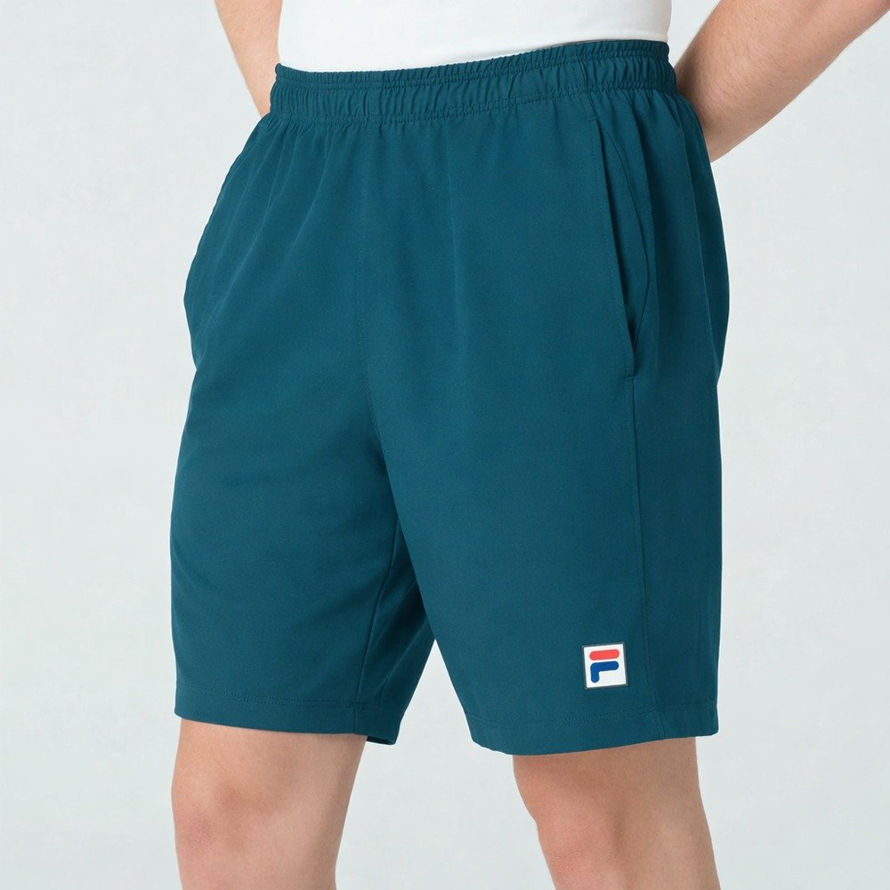 Bermuda Fila Player F-Box II Masculina Verde 2