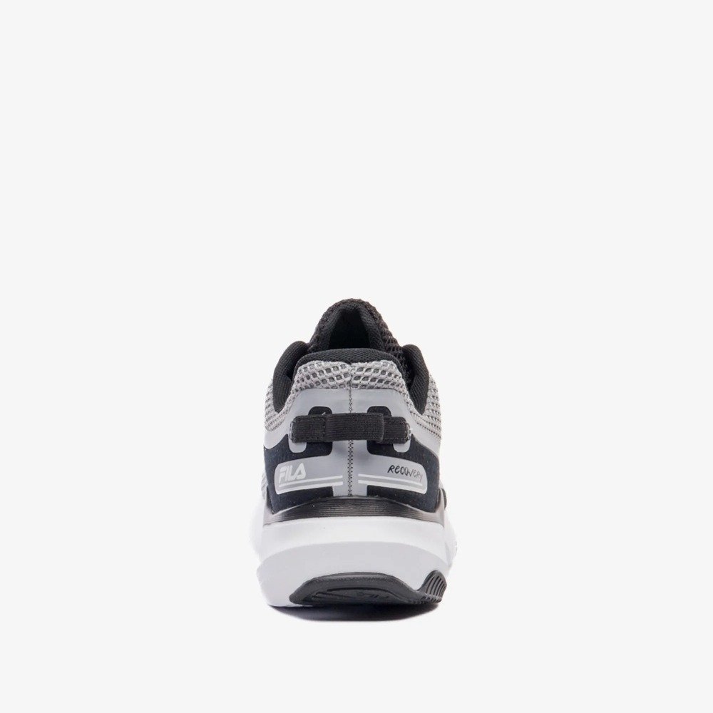 TENIS FILA RECOVERY - masculino - cinza e preto Cinza 6
