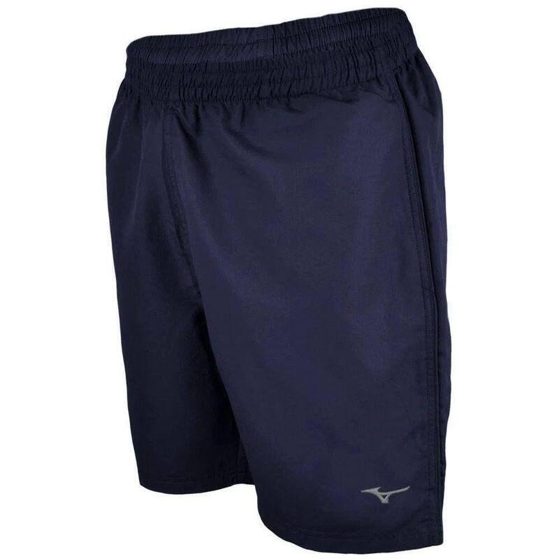 BERMUDA MIZUNO BASIC Azul Marinho 5
