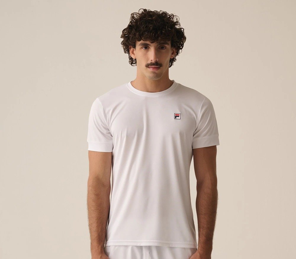 CAMISA FILA PLAYER F-BOX II - masculino - branco