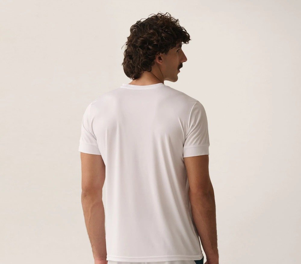 CAMISA FILA PLAYER F-BOX II - masculino - branco Branco 2