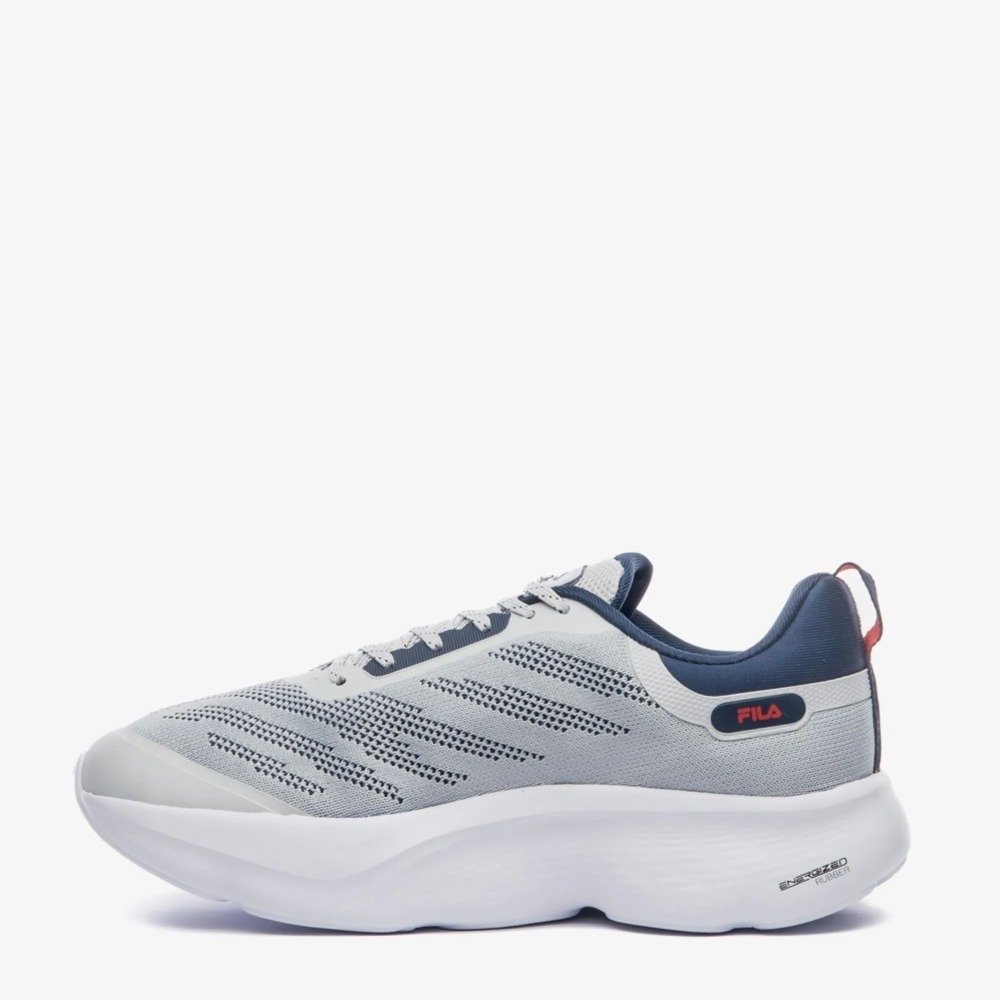 TENIS FILA MAXXI LITE - masculino - cinza - azul e branco Cinza 2
