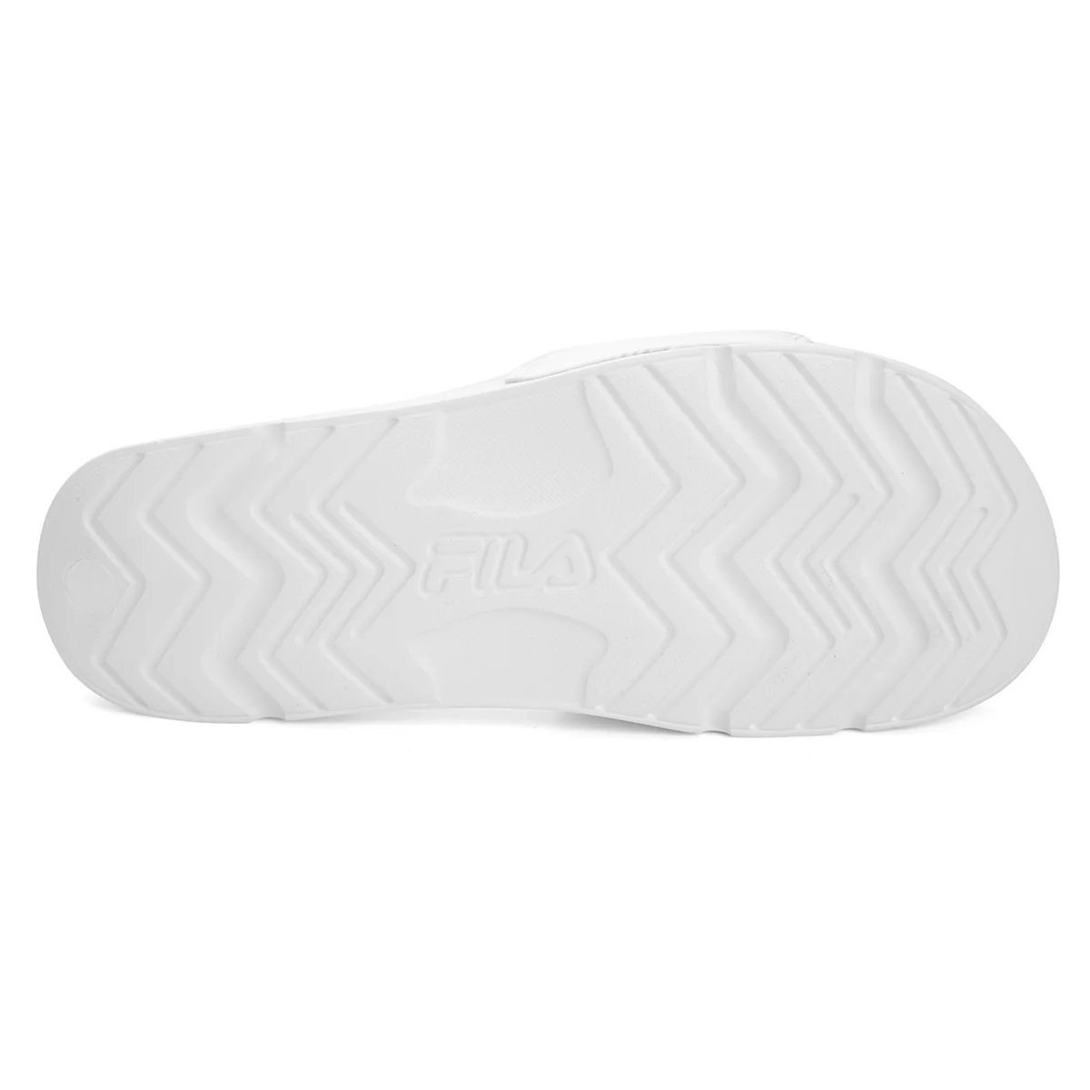 Chinelo Fila Drifter Basic - unissex - branco Branco 3