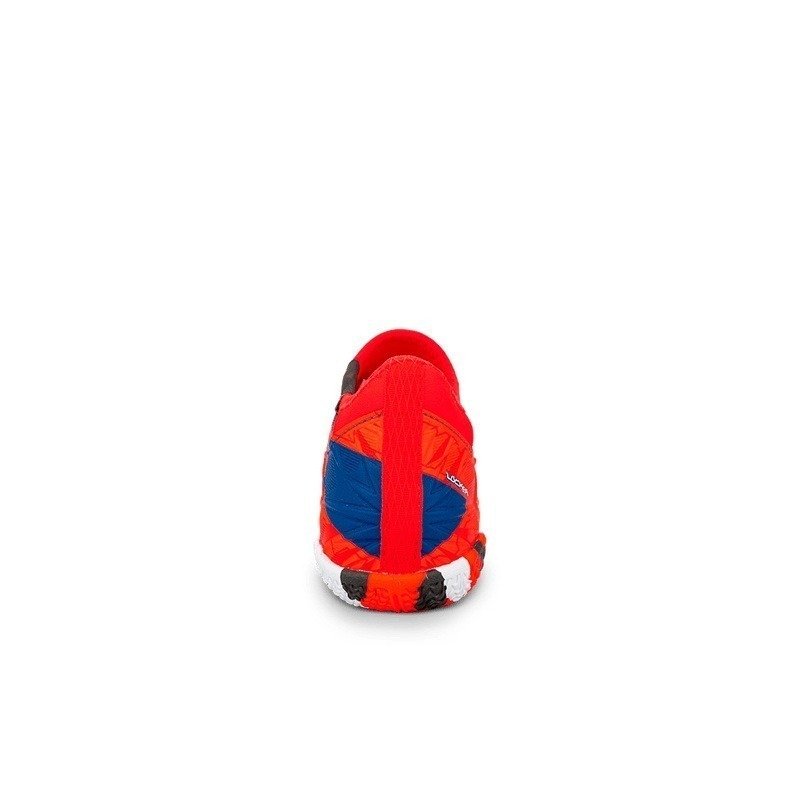 TENIS PENALTY RX LOCKER KIDS - infantil - azul e vermelho Azul 3