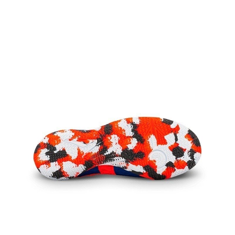 TENIS PENALTY RX LOCKER KIDS - infantil - azul e vermelho Azul 4