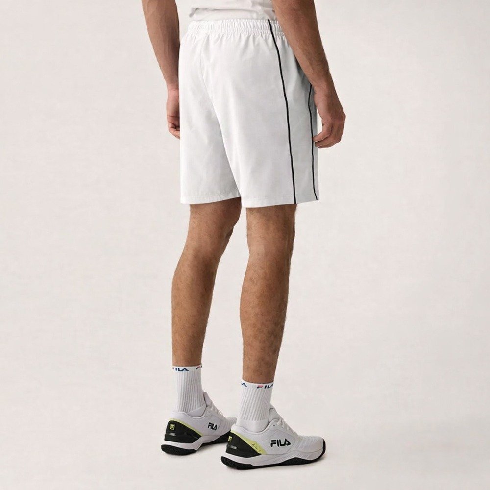 BERMUDA FILA MATCH - 8 Branco 2