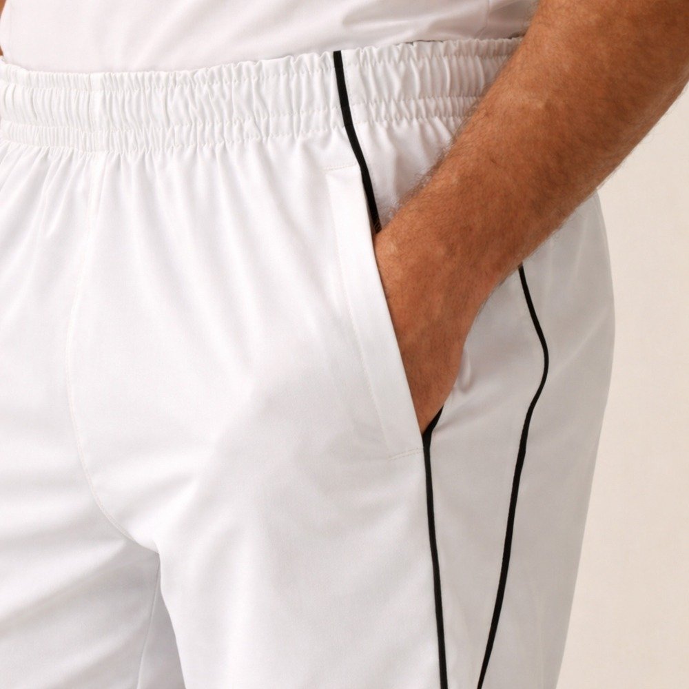 BERMUDA FILA MATCH - 8 Branco 3