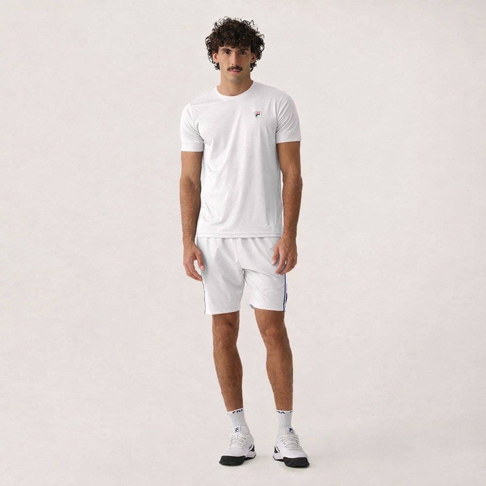 BERMUDA FILA MATCH - 8 Branco 5