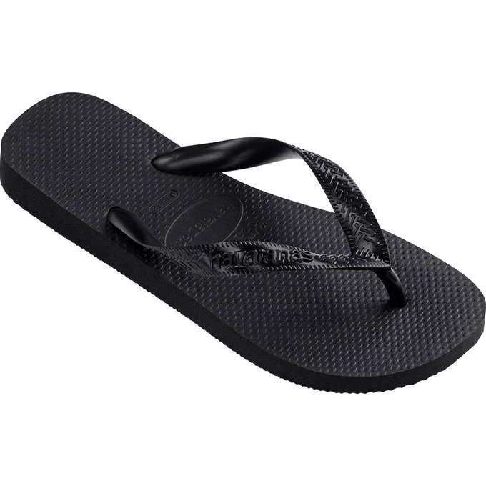 Chinelo Havaianas Topfc - unissex - preto Preto 3