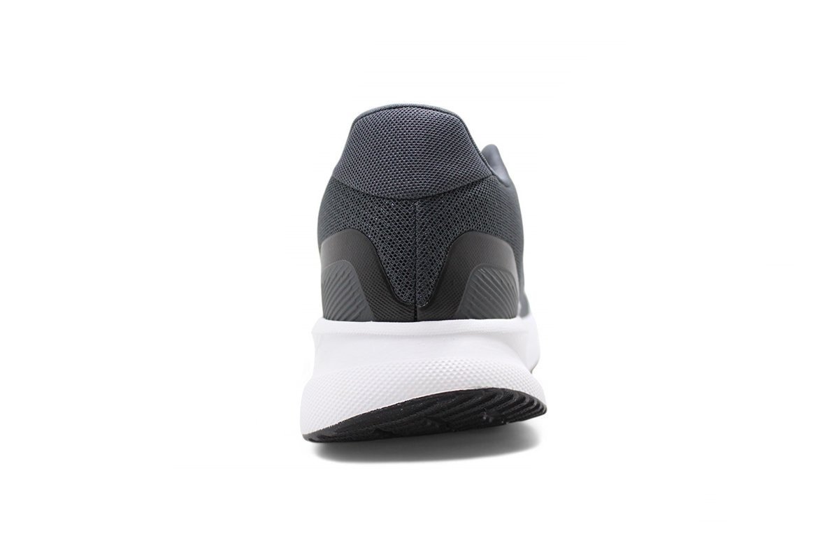 Tenis Adidas Runfalcon 5 - masculino - chumbo Cinza 3