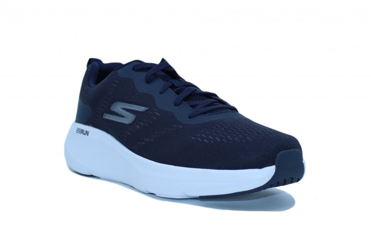 Tenis Skechers Go Run Elevate - masculino - azul marinho Azul Marinho 2