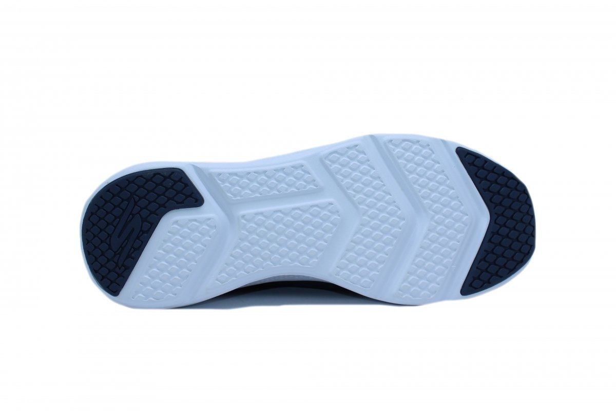 Tenis Skechers Go Run Elevate - masculino - azul marinho Azul Marinho 4