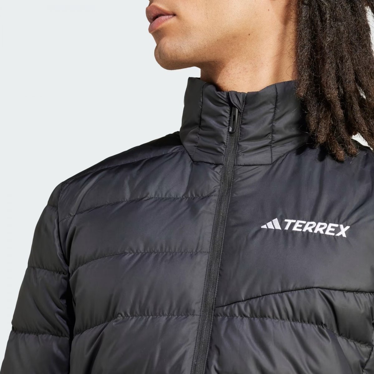 Jaqueta Adidas Multi Down - masculino - preto Preto 4